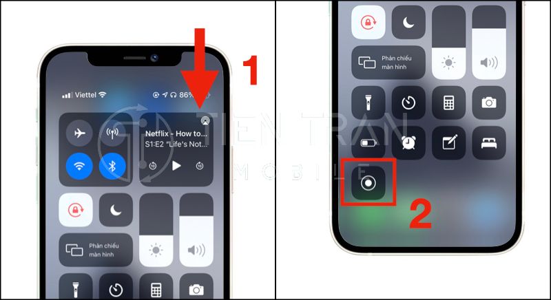 Cách Ghi Màn Hình iPhone Có Tiếng Cực Dễ Ai Cũng Làm Được