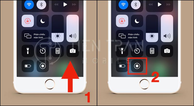 Cách Ghi Màn Hình iPhone Có Tiếng Cực Dễ Ai Cũng Làm Được