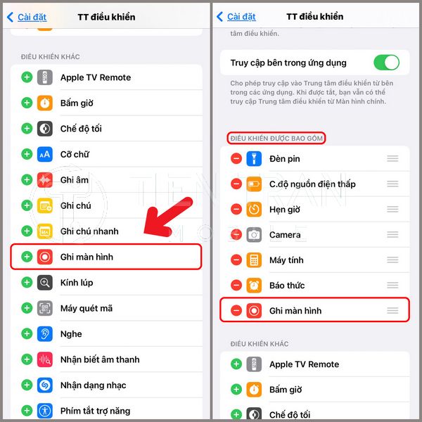 Cách Ghi Màn Hình iPhone Có Tiếng Cực Dễ Ai Cũng Làm Được