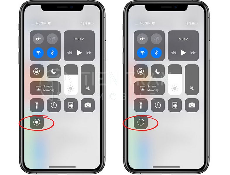 Cách Ghi Màn Hình iPhone Có Tiếng Cực Dễ Ai Cũng Làm Được