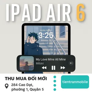 Thu Mua iPad Air 6