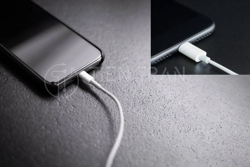 iPhone Đang Sạc Bị Dừng? Nguyên Nhân Và Cách Khắc Phục