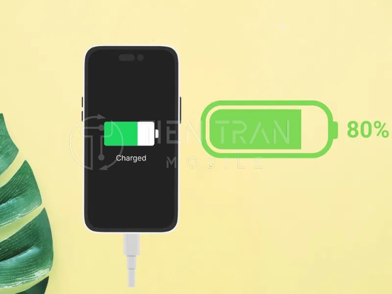 iPhone Đang Sạc Bị Dừng? Nguyên Nhân Và Cách Khắc Phục