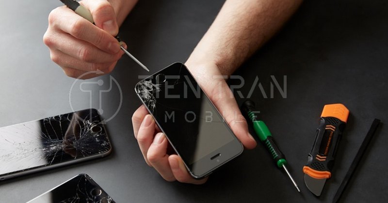 Iphone Không Lên Màn Hình - Nguyên Nhân & Giải Pháp