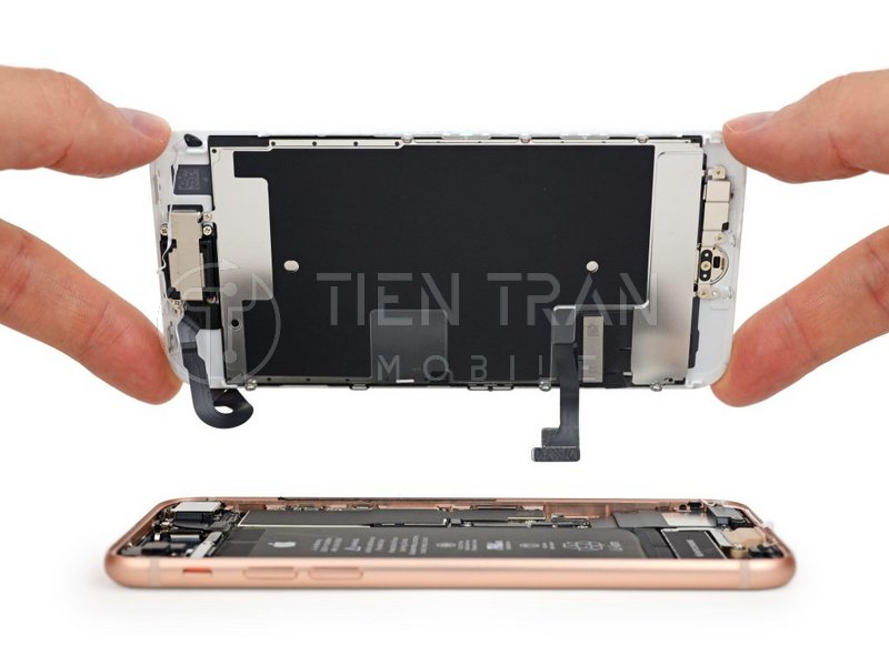 Iphone Không Lên Màn Hình - Nguyên Nhân & Giải Pháp
