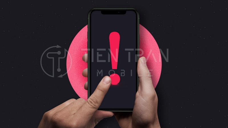 Iphone Không Lên Màn Hình - Nguyên Nhân & Giải Pháp