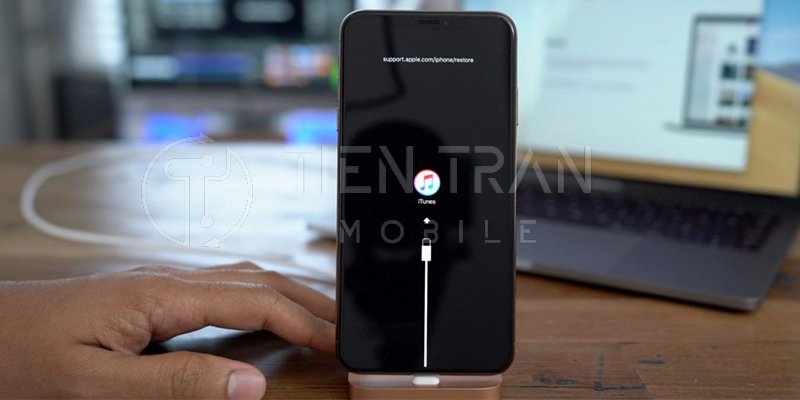 Iphone Không Lên Màn Hình - Nguyên Nhân & Giải Pháp