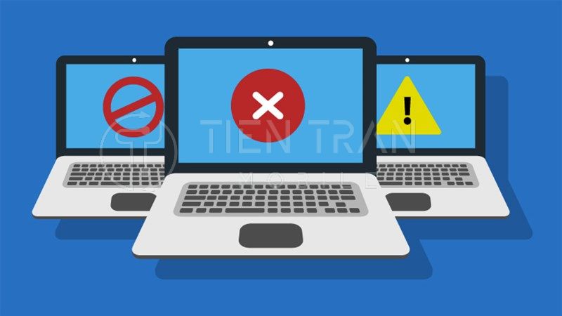 Laptop Đơ Màn Hình: Nguyên Nhân Và Cách Khắc Phục Nhanh