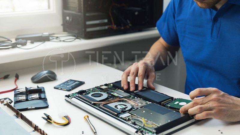 Laptop Đơ Màn Hình: Nguyên Nhân Và Cách Khắc Phục Nhanh