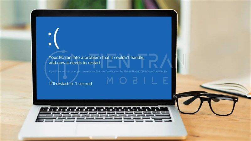 Laptop Đơ Màn Hình: Nguyên Nhân Và Cách Khắc Phục Nhanh