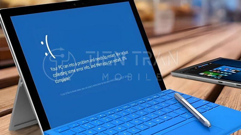 Laptop Đơ Màn Hình: Nguyên Nhân Và Cách Khắc Phục Nhanh