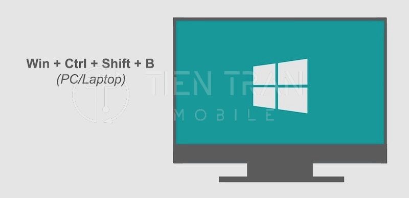 Laptop Đơ Màn Hình: Nguyên Nhân Và Cách Khắc Phục Nhanh