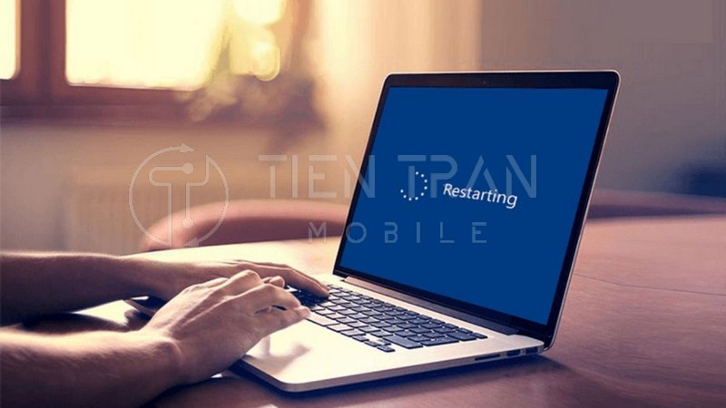 Laptop Lên Màn Hình Nhưng Không Vào Được Win: Khắc Phục