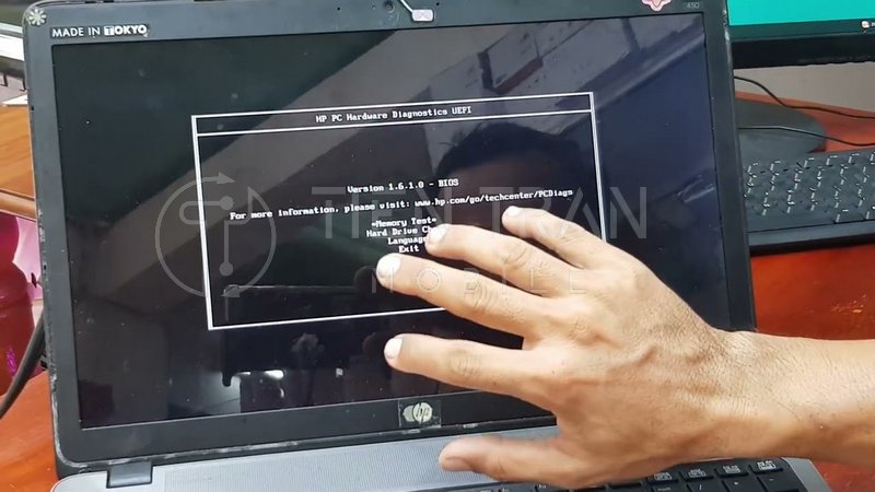 Laptop Lên Màn Hình Nhưng Không Vào Được Win: Khắc Phục