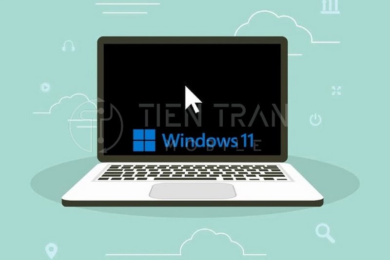 Laptop Lên Màn Hình Nhưng Không Vào Được Win: Khắc Phục