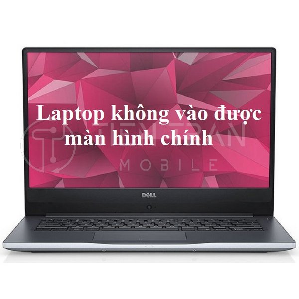 Laptop Lên Màn Hình Nhưng Không Vào Được Win: Khắc Phục