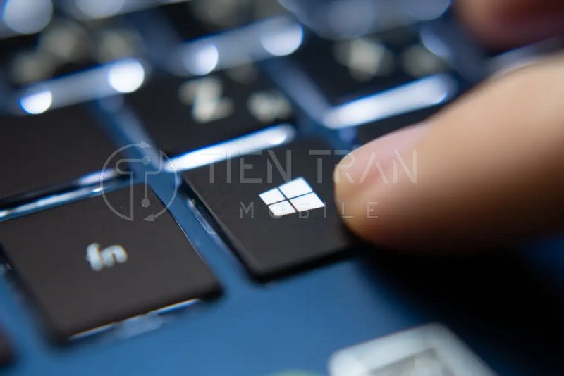 Laptop Lên Màn Hình Nhưng Không Vào Được Win: Khắc Phục