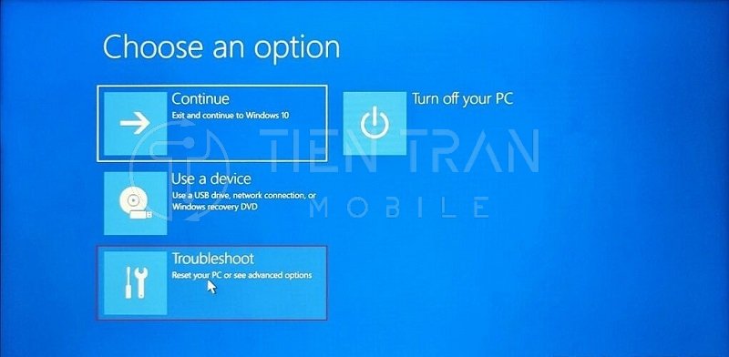 Laptop Bị Màn Hình Xanh: Nguyên Nhân Và Cách Khắc Phục