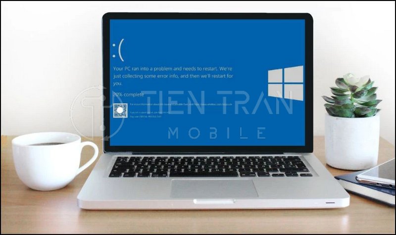 Laptop Bị Màn Hình Xanh: Nguyên Nhân Và Cách Khắc Phục