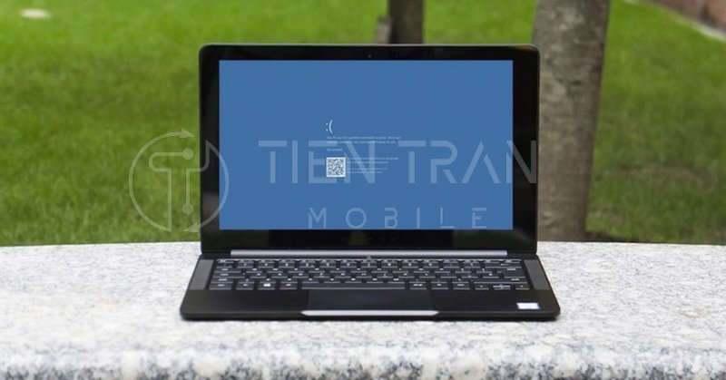 Laptop Bị Màn Hình Xanh: Nguyên Nhân Và Cách Khắc Phục