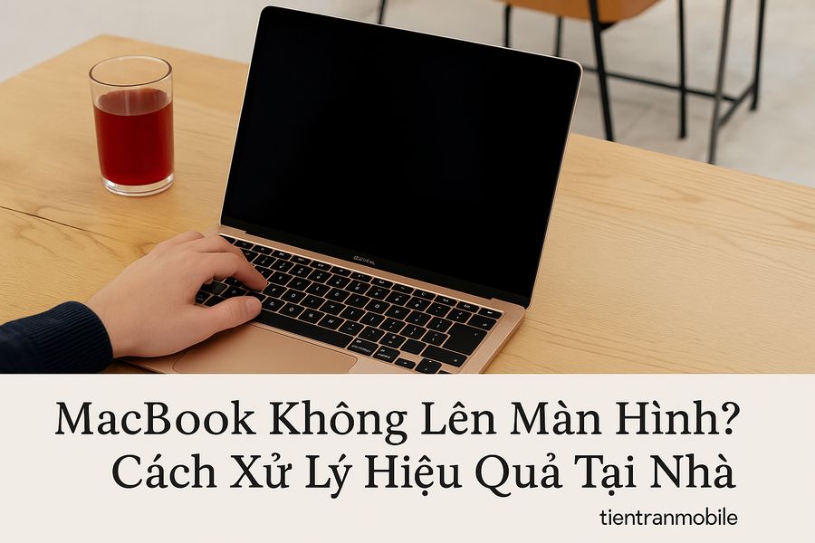 MacBook Không Lên Màn Hình? Cách Xử Lý Hiệu Quả Tại Nhà 12 MacBook Không Lên Màn Hình? Cách Xử Lý Hiệu Quả Tại Nhà