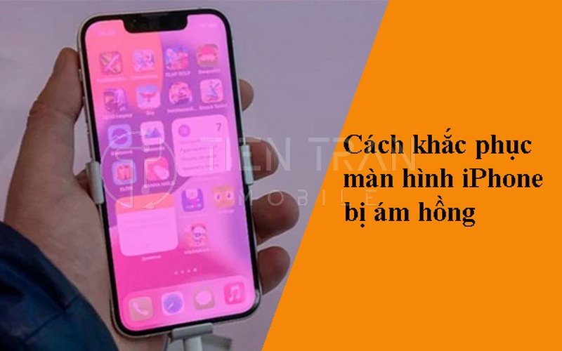 Màn Hình Hồng: Nguyên Nhân Và Giải Pháp Sửa Chữa 16 Màn Hình Hồng: Nguyên Nhân Và Giải Pháp Sửa Chữa
