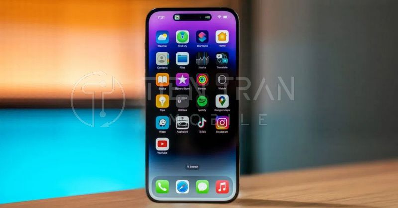 Màn Hình iPhone 14 Pro Max: Công Nghệ, Giá Và Thay Thế