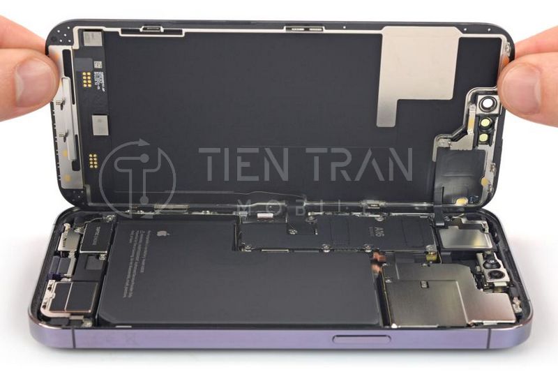 Màn Hình iPhone 14 Pro Max: Công Nghệ, Giá Và Thay Thế