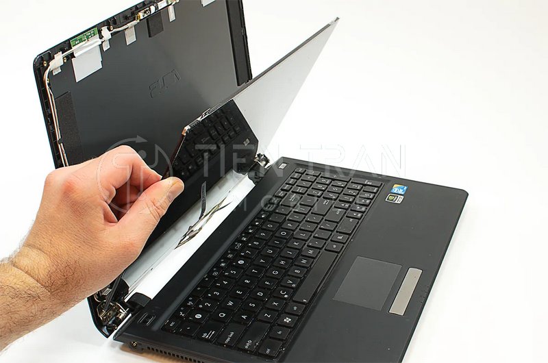 Màn Hình Laptop Bị Đen: Nguyên Nhân Và Giải Pháp