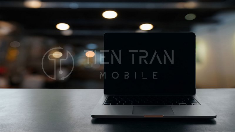 Màn Hình Laptop Bị Đen: Nguyên Nhân Và Giải Pháp