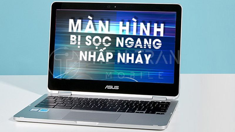 Khắc Phục Màn Hình Laptop Bị Giật: Giải Pháp Tối Ưu