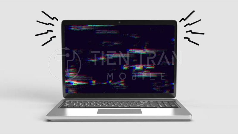 Khắc Phục Màn Hình Laptop Bị Giật: Giải Pháp Tối Ưu
