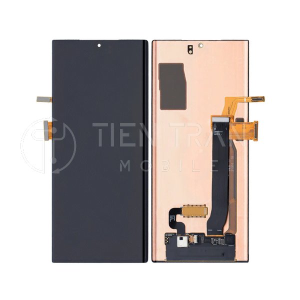 Màn Hình Note 20 Ultra Bị Sọc Xanh: Nguyên Nhân, Cách Xử Lý