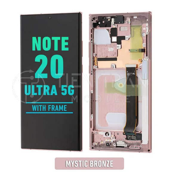 Màn Hình Note 20 Ultra Bị Sọc Xanh: Nguyên Nhân, Cách Xử Lý