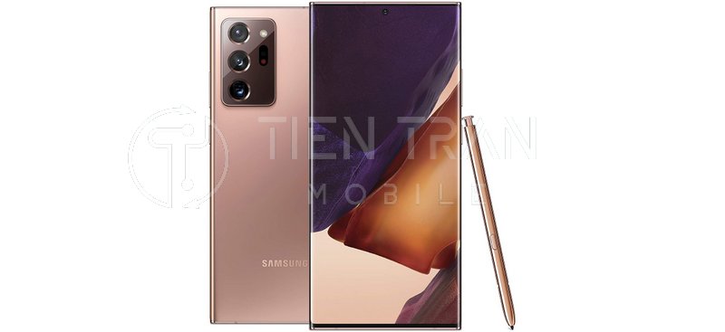 Màn Hình Note 20 Ultra Bị Sọc Xanh: Nguyên Nhân, Cách Xử Lý