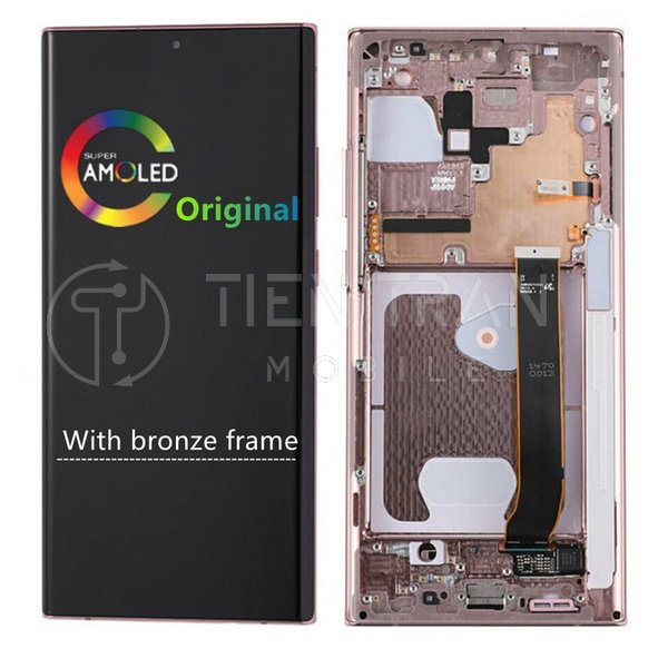 Màn Hình Note 20 Ultra Bị Sọc Xanh: Nguyên Nhân, Cách Xử Lý