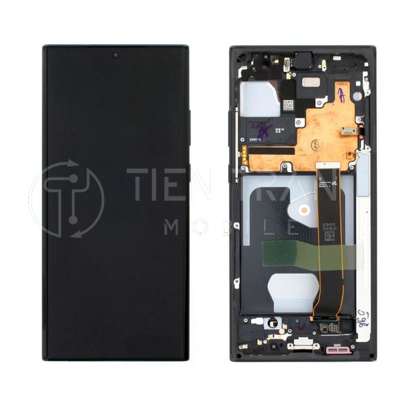 Màn Hình Note 20 Ultra Bị Sọc Xanh: Nguyên Nhân, Cách Xử Lý
