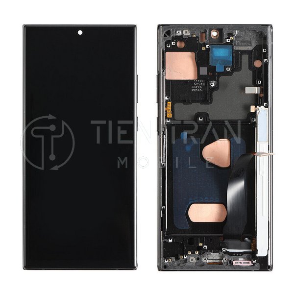 Màn Hình Note 20 Ultra Bị Sọc Xanh: Nguyên Nhân, Cách Xử Lý
