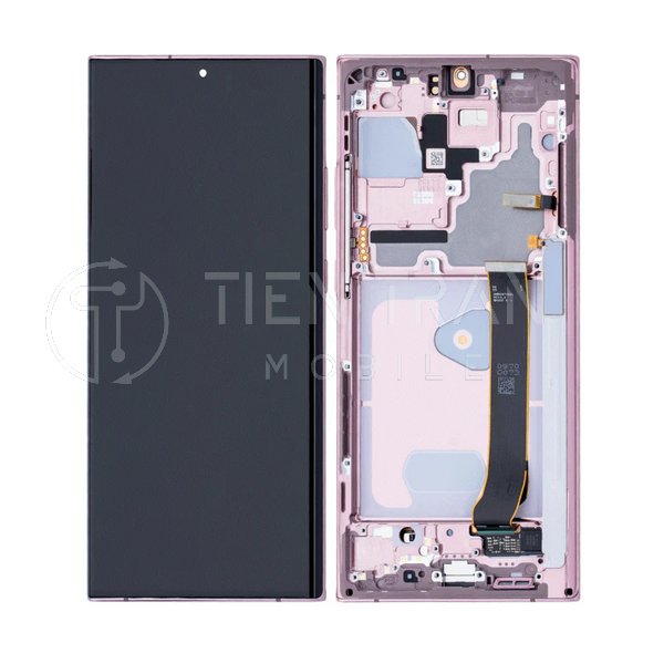 Màn Hình Note 20 Ultra Bị Sọc Xanh: Nguyên Nhân, Cách Xử Lý