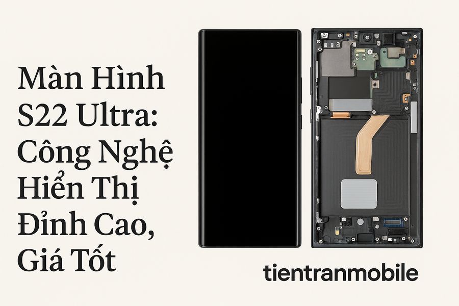 Màn Hình S22 Ultra: Công Nghệ Hiển Thị Đỉnh Cao, Giá Tốt 18 Màn Hình S22 Ultra: Công Nghệ Hiển Thị Đỉnh Cao, Giá Tốt