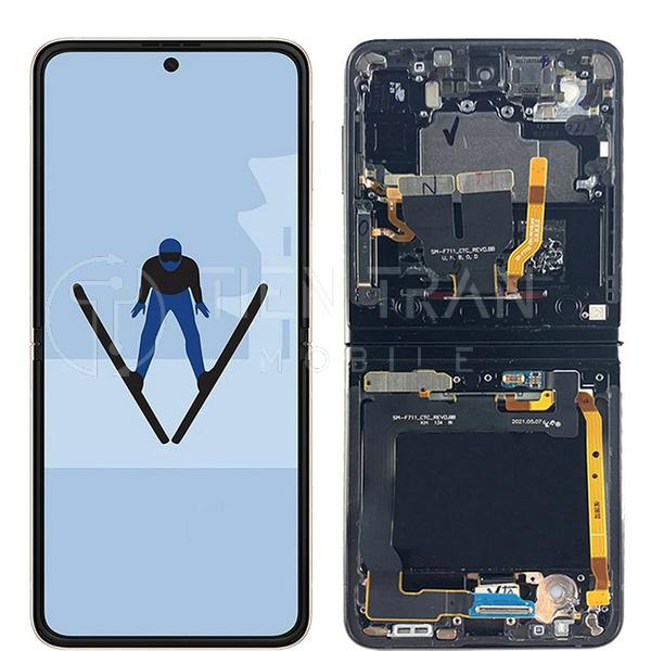 Thay Màn Hình Z Flip 3 Chính Hãng – Thu Xác Đổi Mới