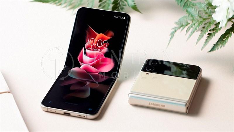 Thay Màn Hình Z Flip 3 Chính Hãng – Thu Xác Đổi Mới