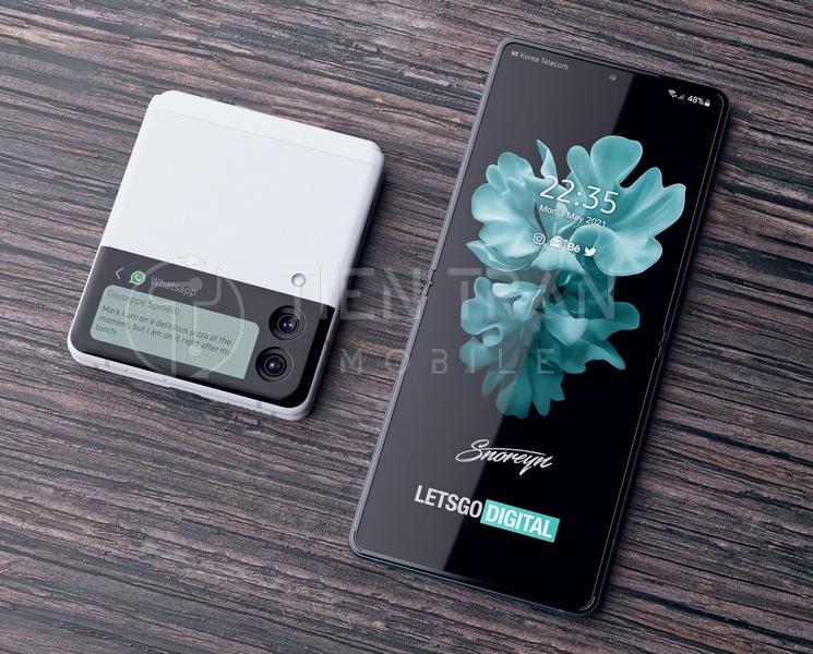 Thay Màn Hình Z Flip 3 Chính Hãng – Thu Xác Đổi Mới