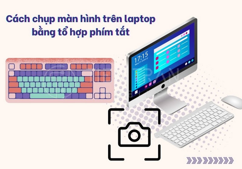 Phím Tắt Chụp Màn Hình Máy Tính: Bí Quyết Hiệu Quả