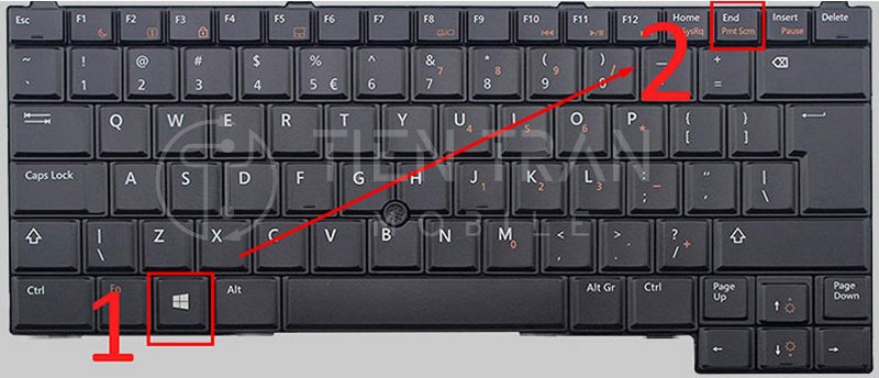 Phím Tắt Chụp Màn Hình Máy Tính: Bí Quyết Hiệu Quả