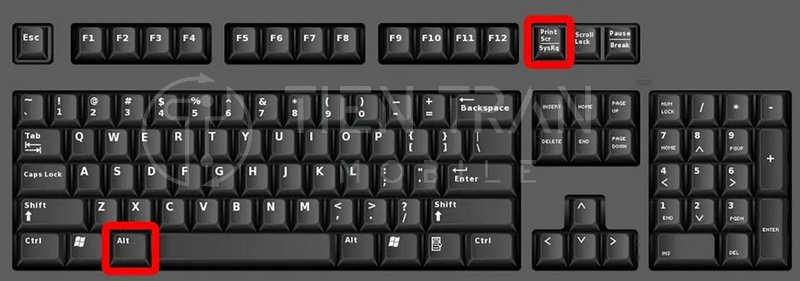 Phím Tắt Chụp Màn Hình Máy Tính: Bí Quyết Hiệu Quả