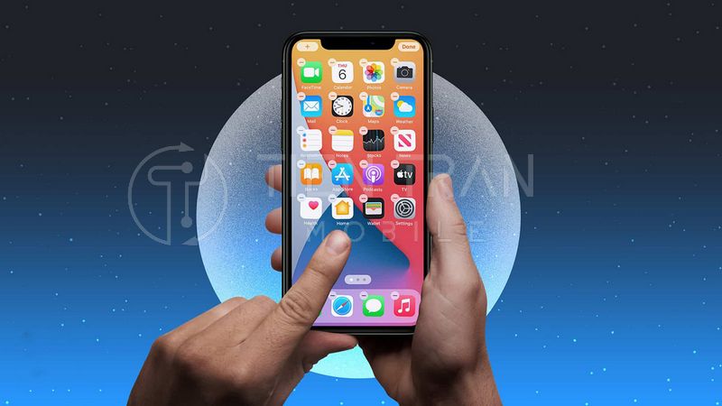 15 Cách Sắp Xếp Màn Hình iPhone Gọn Gàng Và Đẹp Mắt