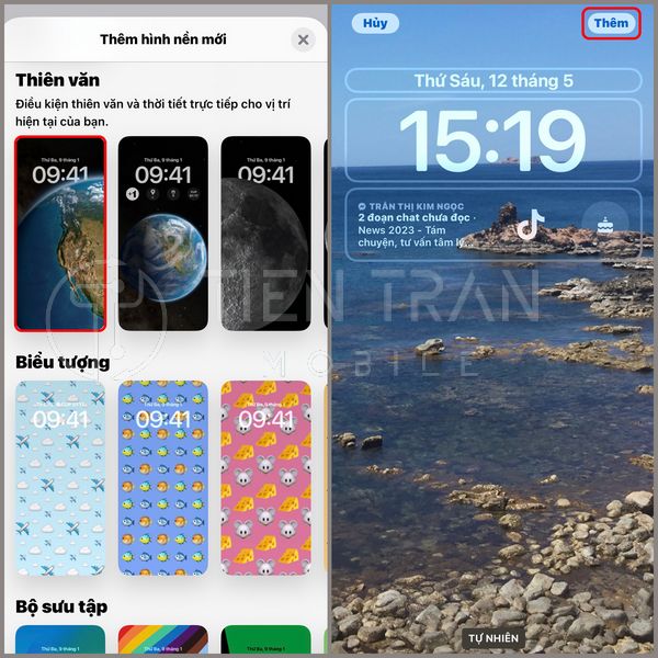15 Cách Sắp Xếp Màn Hình iPhone Gọn Gàng Và Đẹp Mắt