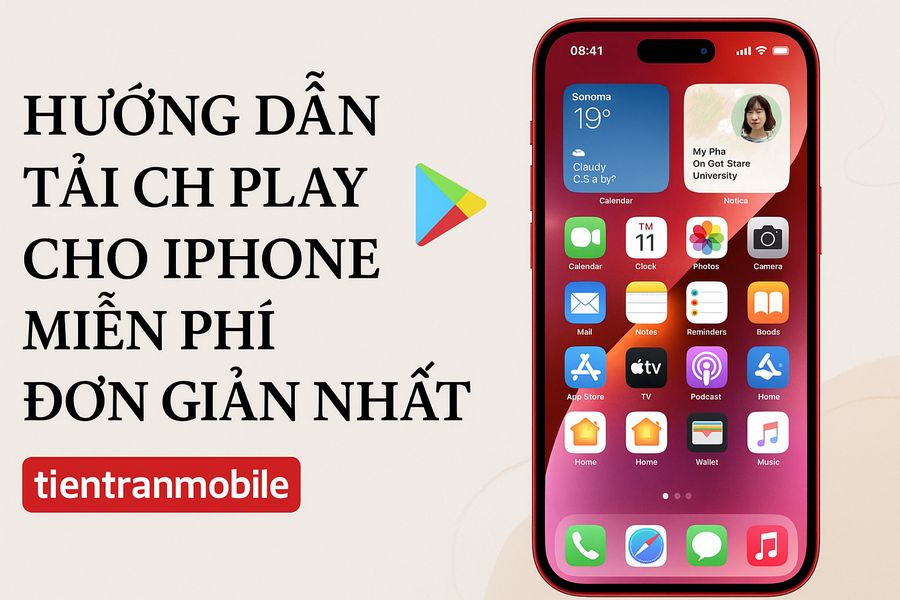Hướng Dẫn Tải CH Play Cho iPhone Miễn Phí Đơn Giản Nhất 10 Hướng Dẫn Tải CH Play Cho iPhone Miễn Phí Đơn Giản Nhất