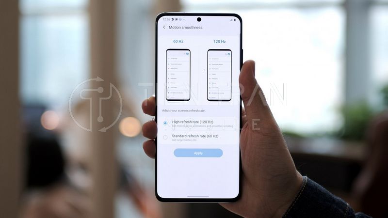 Tần Số Quét Màn Hình Là Gì? Có Quan Trọng Khi Mua Thiết Bị?